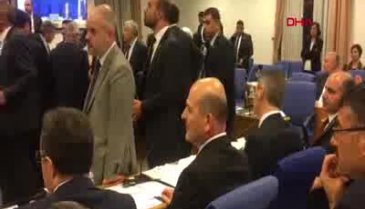 Bütçe Komisyonunda Bakan Soylu ve SP'li İslam tartıştı