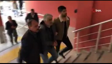 Çaldığı araçların sayısını hatırlamayan çete lideri yakalandı