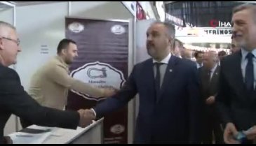 İŞKUR Genel Müdür Yardımcısı Bekir Aktürk, Bursa'da konuştu