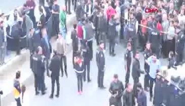 Kızıltepe'deki cinayetlerin ardından kadına şiddet çıktı