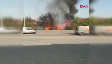Bursa'da 5 yaşındaki Ömer, kömürlükte oynarken çıkan yangında öldü