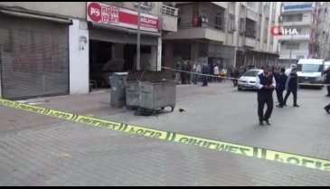 Çöp konteynerında bebek cesedi bulundu