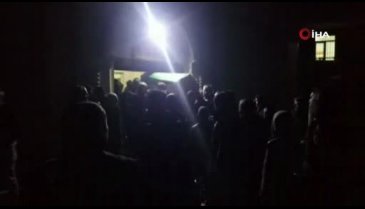 Bursa'da 5 yaşındaki Ömer, kömürlükte oynarken çıkan yangında öldü (2)