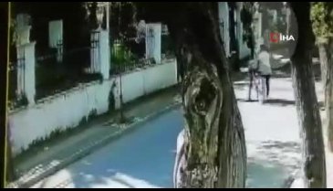 Ölmeden önceki son görüntüsü ortaya çıktı