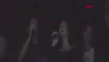 Güleda Cankel'in yeni görüntüleri ortaya çıktı