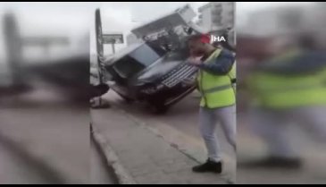 Bursa'da çekici terörü!