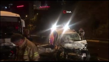 Bursa'da sıkıştığı otomobilde feci şekilde can verdi!