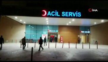 Bursa'da sıcak su kazanı bomba gibi patladı