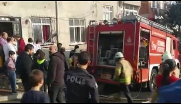 Elektrikli sobadan çıkan yangın 2 kardeşi hayattan kopardı