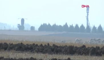 Ankara'da S-400 testinden ilk görüntüler
