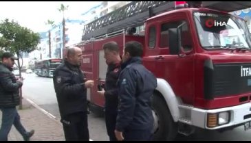 Haber alınamayan şahıs polisi alarma geçirdi