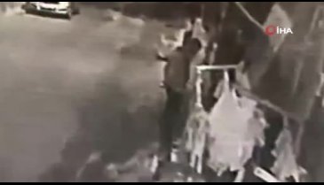 Kendini 'polis' olarak tanıtan dolandırıcı, bekçiler tarafından yakalandı