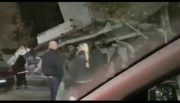 Arnavutluk'ta 6.4 büyüklüğünde deprem