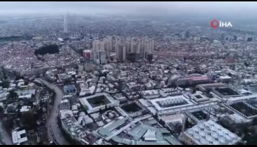 Bursa'da "su altı arkeoloji müzesi" olacağı açıklanmıştı, kalıntıları suyun üzerine çıktı