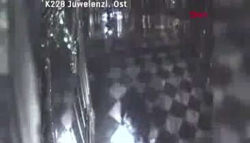 1 milyar Euro'luk hazineyi böyle çaldılar