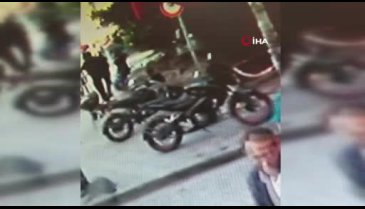 Selfie çekmek isterken bir anda yere düştüler