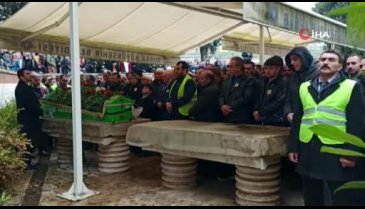 Sahte Peygamber Bursa'da defnedildi
