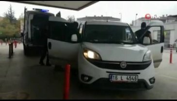 Bursa'da eğlenceye gittiler, canından oldu