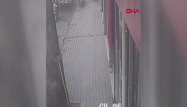 Bursa'da duygulandıran görüntü!