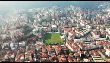 Bursa Mudanya'da büyük dönüşüm