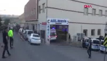 Dövüldü, bıçaklandı, tüfekle vuruldu; önüne bırakıldığı hastanede öldü