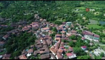 UNESCO Dünya Mirası Listesindeki Bursa Cumalıkızık'ta kırmızı alarm