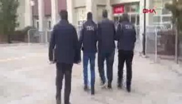 İngiltere'de yaşayan FETÖ şüphelisi sahte pasaportla yakalandı