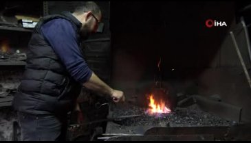 Tarihi diziler başladı, Bursa'da kılıç satışları patladı