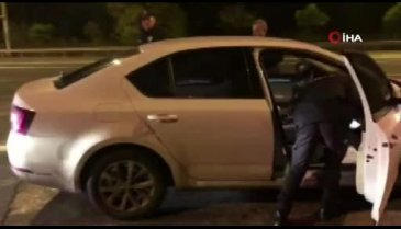 Uyuşturucu ve silah ele geçirildi