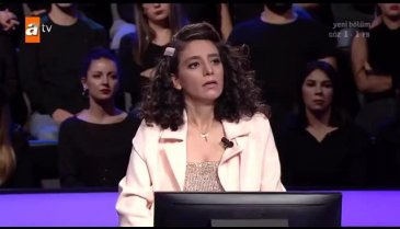 Kim Milyoner Olmak İster'e katılan yarışmacının sözlerine tepki yağdı