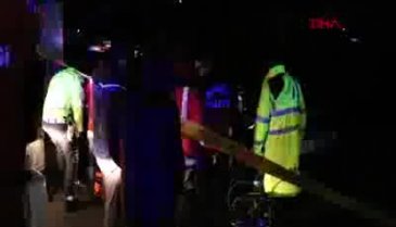 Zonguldak'ta 2 otomobil çarpıştı: 2 ölü, 1 yaralı