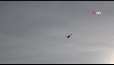 Bursa Uludağ'da kaybolan dağcılar helikopterle aranıyor