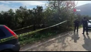 Bursa Mudanya'da kayıp yaşlı adam ölü bulundu