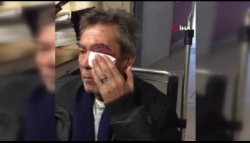 Bursa'da sağlıkçı yumruk attığı 70 yaşındaki adamı hastanelik etti