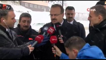 Bursa Uludağ'da kaybolan dağcılarla ilgili Vali Canbolat'tan flaş açıklama