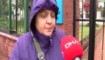 Özel okulda maaşlarını alamayan öğretmenler derse girmedi
