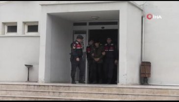 Cinayetten sonra 112 istasyonunda nöbet tutmuş