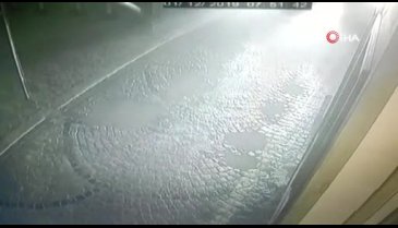 Bursa'da kayıp dağcılar gişelerden böyle geçmiş