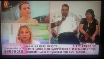 Hamile komşusunu kaçırıp kuma yaptı