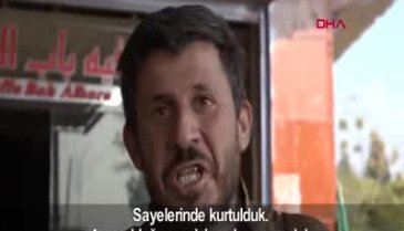 MSB, Rasulaynlı esnafın Türk ordusuna teşekkürünü paylaştı