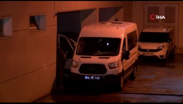 Ceren'in katil zanlısı cezaevine gönderildi