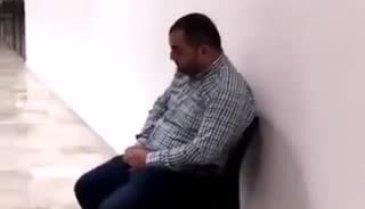 Başkandan şoföre 'beni görünce ayağa kalkmadın' cezası