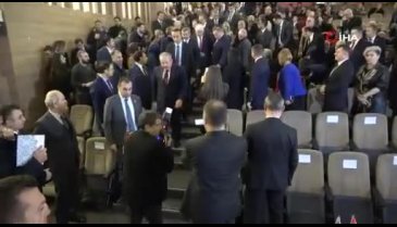 Bursa'da "Ekonomiye Değer Katanlar" ödüllendirildi