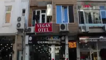 Ceren'in katili, 14 yıl önce bıçakladığı Dinçer'in iş yerine 150 metredeki otelde kalmış