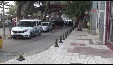 Kahvehaneye pompalı tüfekle saldırı!