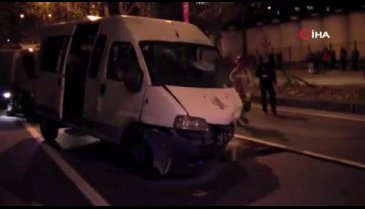 Bursa-Mudanya yolunda trafik kazası: 2'si ağır 10 yaralı