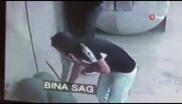 İş yerinden 10 bin liralık pirinç çaldılar