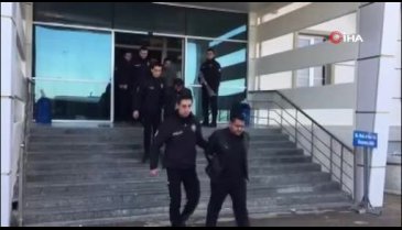 Kriptolu telefon görüşmeleri çözüldü