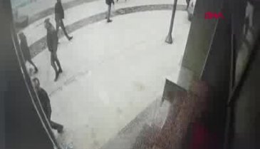 Ceren'in katil zanlısının yakalanmadan önceki görüntüleri ortaya çıktı