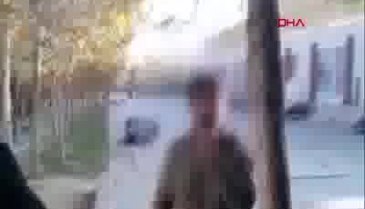 Engelli genç kızı tacizden lise öğrencileri kurtardı